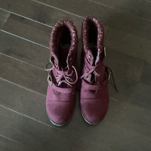 JUSTFAB Anke Boots - Picture 1 of 7